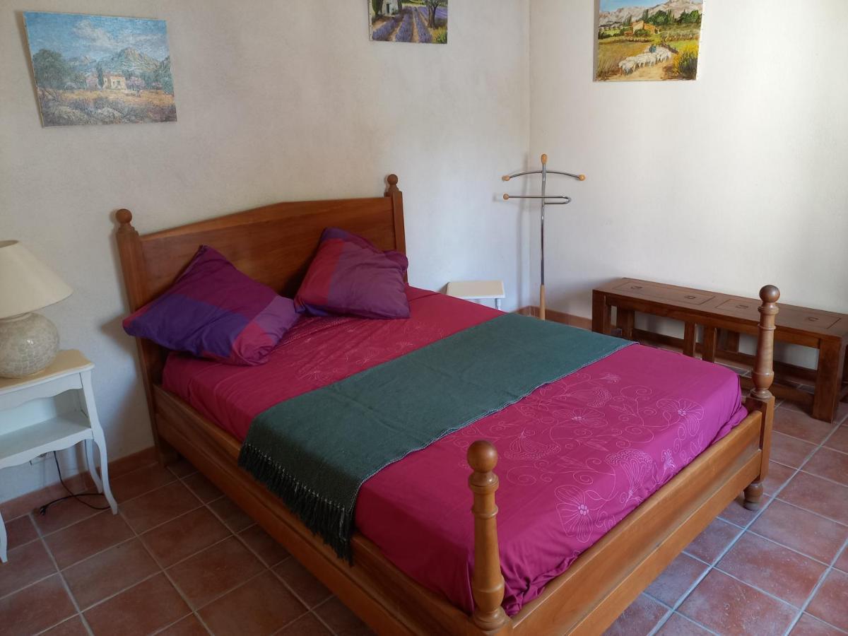 Вилла Bienvenue En Provence Монтё Экстерьер фото