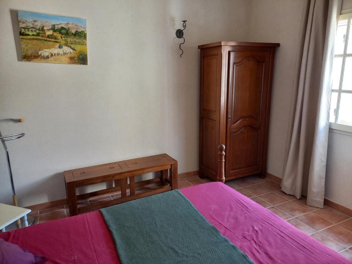 Вилла Bienvenue En Provence Монтё Экстерьер фото